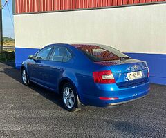 Skoda Octavia 1.6 diesel (2017) - Image 4/6