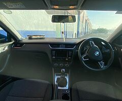 Skoda Octavia 1.6 diesel (2017) - Image 5/6