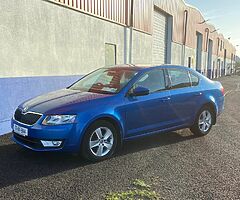 Skoda Octavia 1.6 diesel (2017) - Image 6/6