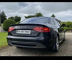 Audi A4 Sline - Image 3/10