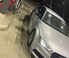 2016 Audi A3 sline
