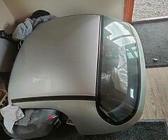 BMW Z3 hardtop