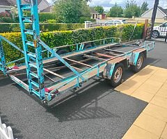 Car transporter