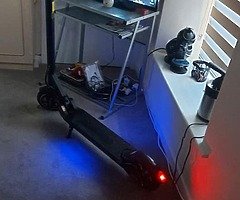 Electric scooter