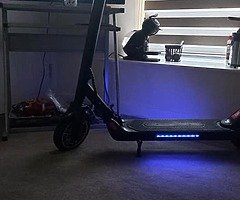 Electric scooter