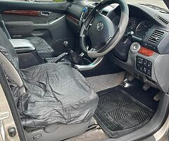 Land cruiser 2004 - Image 5/6