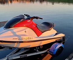2003 Yamaha gp 800r - Image 4/8