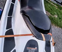 2003 Yamaha gp 800r - Image 6/8