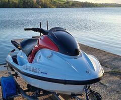 2003 Yamaha gp 800r - Image 8/8