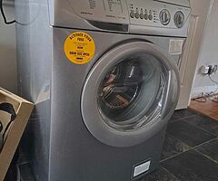 Zanussi washing machine