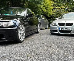 Bmw 320D Se on Book ,Msport All Around