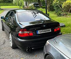 Bmw 320D Se on Book ,Msport All Around - Image 5/10