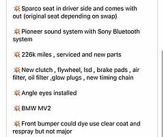 Bmw 320D Se on Book ,Msport All Around - Image 7/10