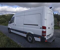 142 Mercedes sprinter mwb hr - Image 3/10