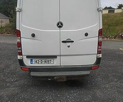 142 Mercedes sprinter mwb hr - Image 5/10