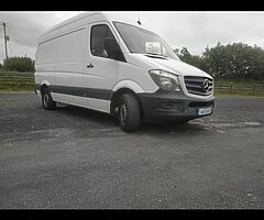 142 Mercedes sprinter mwb hr - Image 6/10