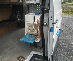 142 Mercedes sprinter mwb hr - Image 8/10