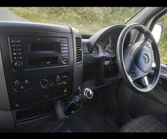 142 Mercedes sprinter mwb hr - Image 10/10