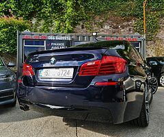 2015 Bmw 520D - Image 7/10