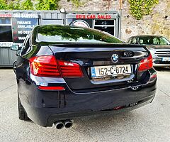 2015 Bmw 520D - Image 9/10