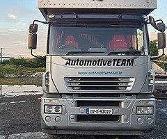 Iveco stralis