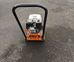 Honda Wacker Plate