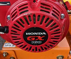 Honda Wacker Plate