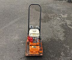 Honda Wacker Plate - Image 4/4