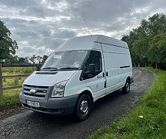 Ford Transit 2007