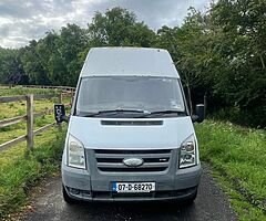 Ford Transit 2007