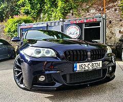 2015 Bmw 520D