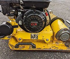 Wacker Nueson Compactor