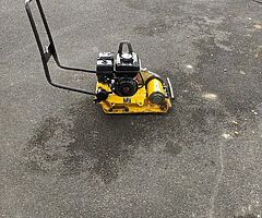 Wacker Nueson Compactor
