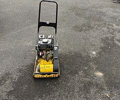 Wacker Nueson Compactor