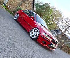 E46 imola red for sale