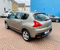 2011 Peugeot 1.6 diesel