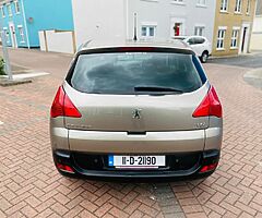 2011 Peugeot 1.6 diesel