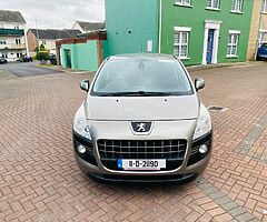 2011 Peugeot 1.6 diesel - Image 7/10
