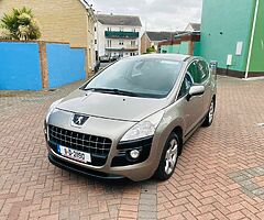 2011 Peugeot 1.6 diesel - Image 8/10