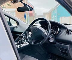 2011 Peugeot 1.6 diesel - Image 9/10
