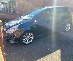 2014 Vauxhall Corsa