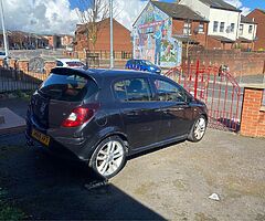 2014 Vauxhall Corsa