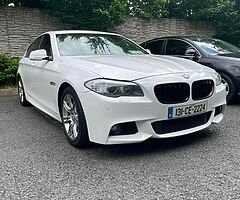 Bmw 520D M Sport
