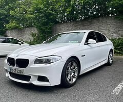 Bmw 520D M Sport