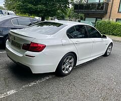 Bmw 520D M Sport - Image 4/9