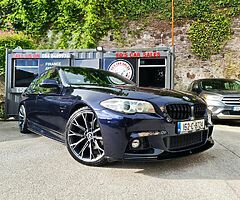 2015 Bmw 520D