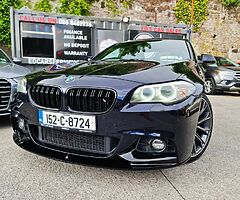 2015 Bmw 520D - Image 4/10