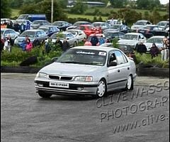 Toyota carina e gti parts for sale
