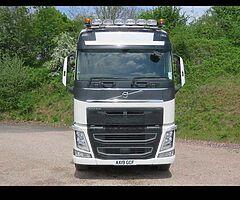2019 Volvo FH 540 GLOBETROTTER