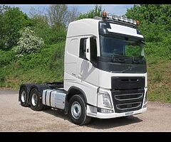 2019 Volvo FH 540 GLOBETROTTER - Image 3/10
